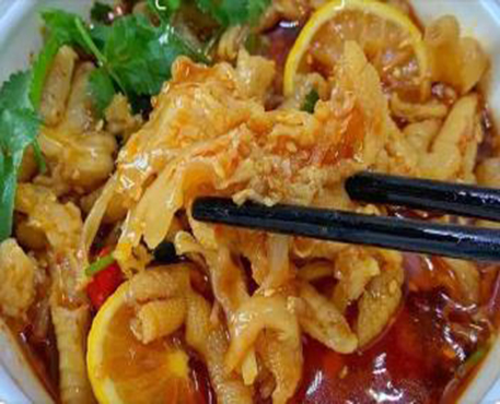 锦绣食府